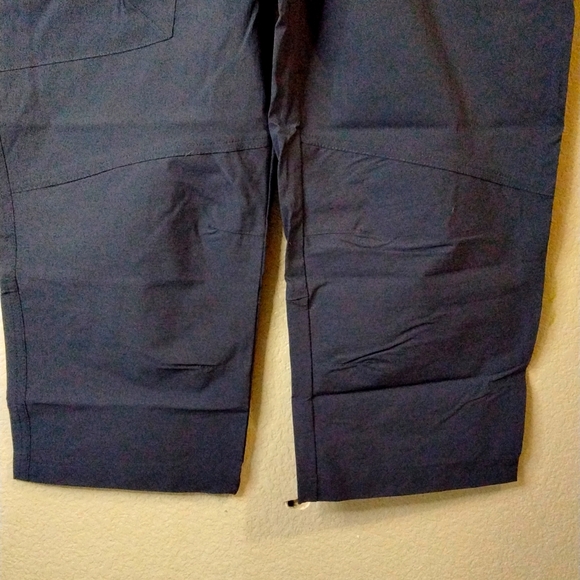 Columbia Kestrel Trail Stretch Capri Size 12 NWT - Picture 3 of 14